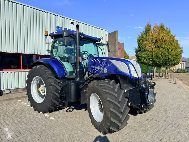 Tractor New Holland T7.270AC Blue Power Stage V