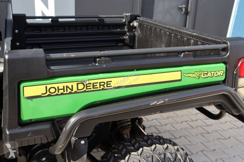 Ciągnik John Deere Gator 855D