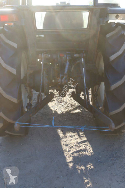 Tractor Hinomoto NX320
