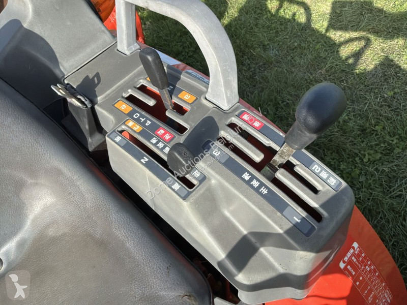 Tractor Kubota Granbia GB18F