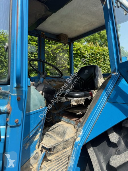 Tractor Ford 6610DT