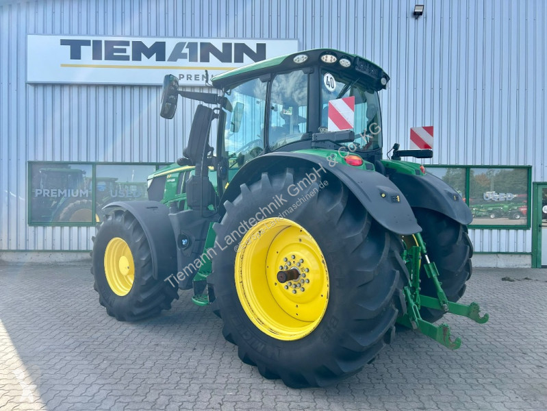 John Deere 250 tractor