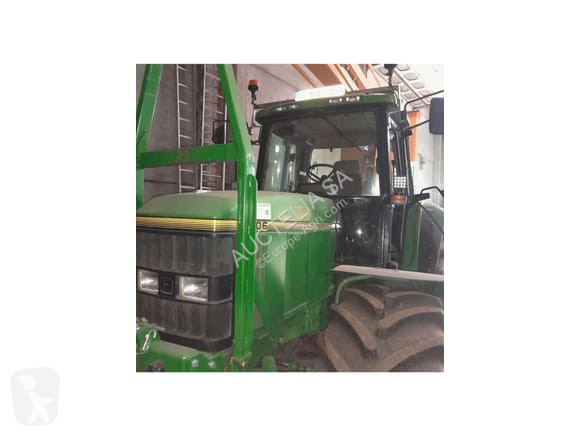 Tractor John Deere 6506