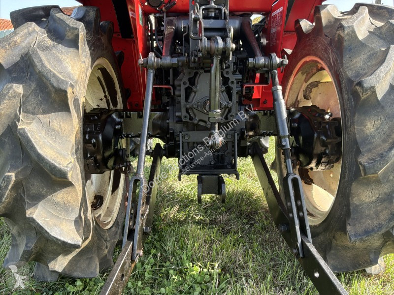 Tractor Yanmar F175