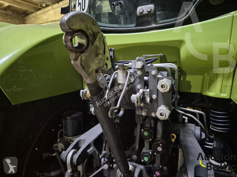 Trattore Claas Arion 650