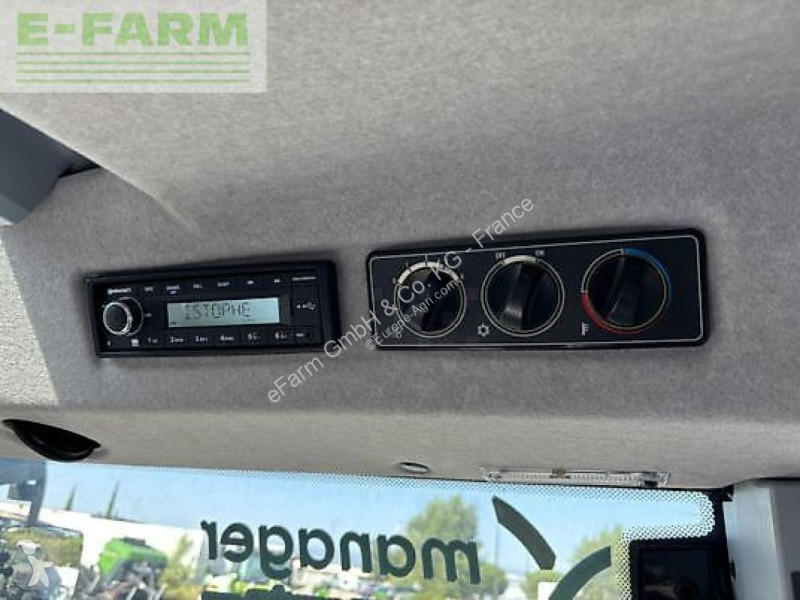 Трактор Valtra  g125 active
