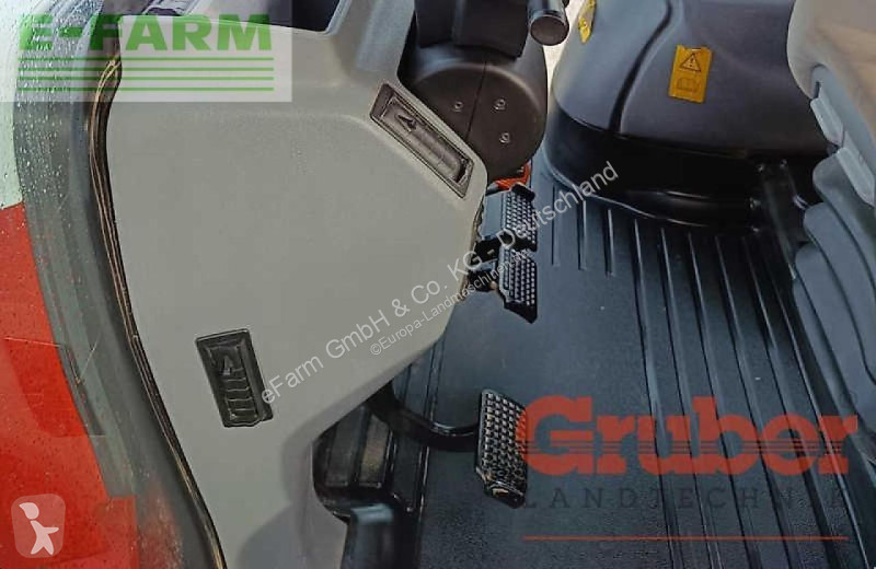 Tractor Steyr  cvt 6185 hi-escr