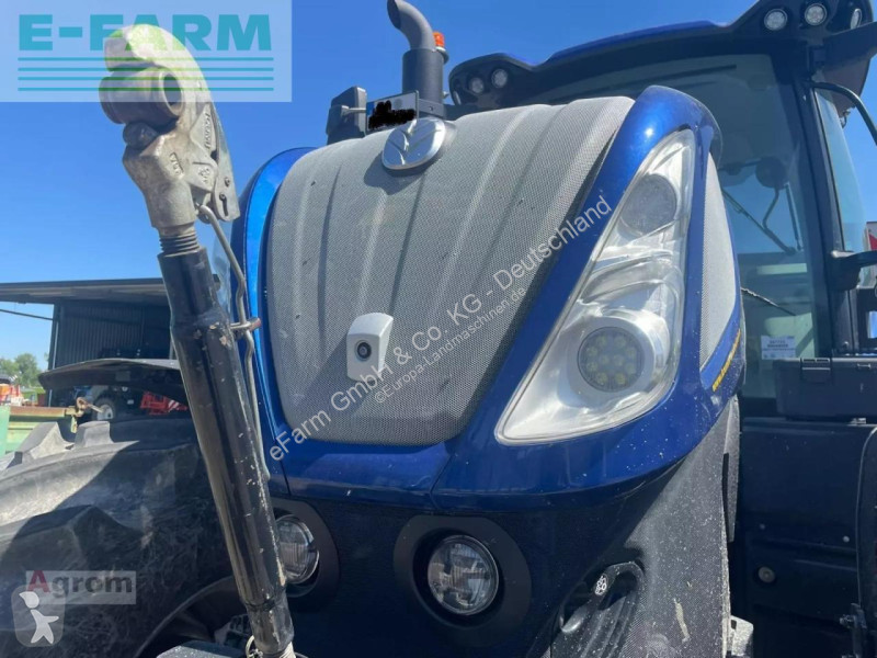 Tractor New Holland  t7.300 autocommand plm