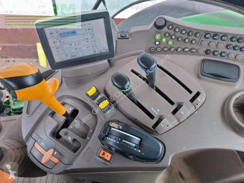 Tractor John Deere 6170R