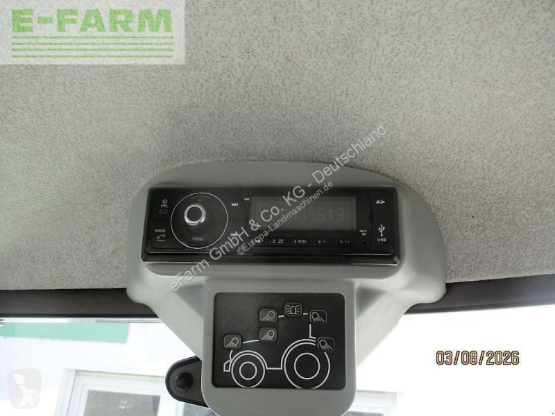 Tractor Steyr  4115 multi #889