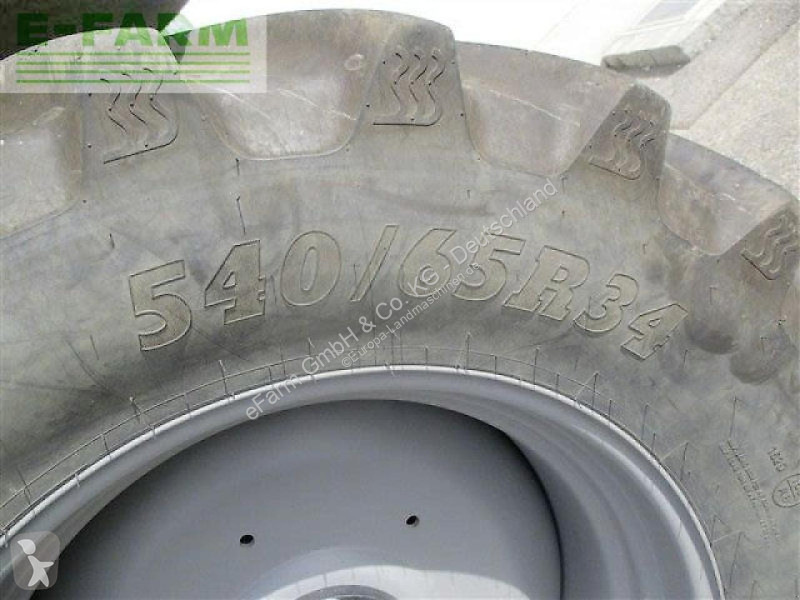 Tractor Deutz-Fahr  5125