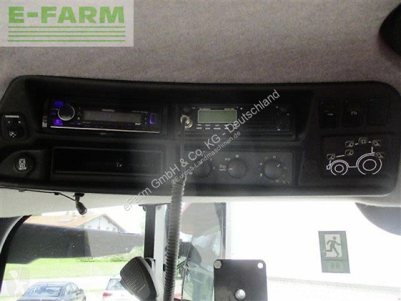 Tractor Steyr  cvt 6220 #907
