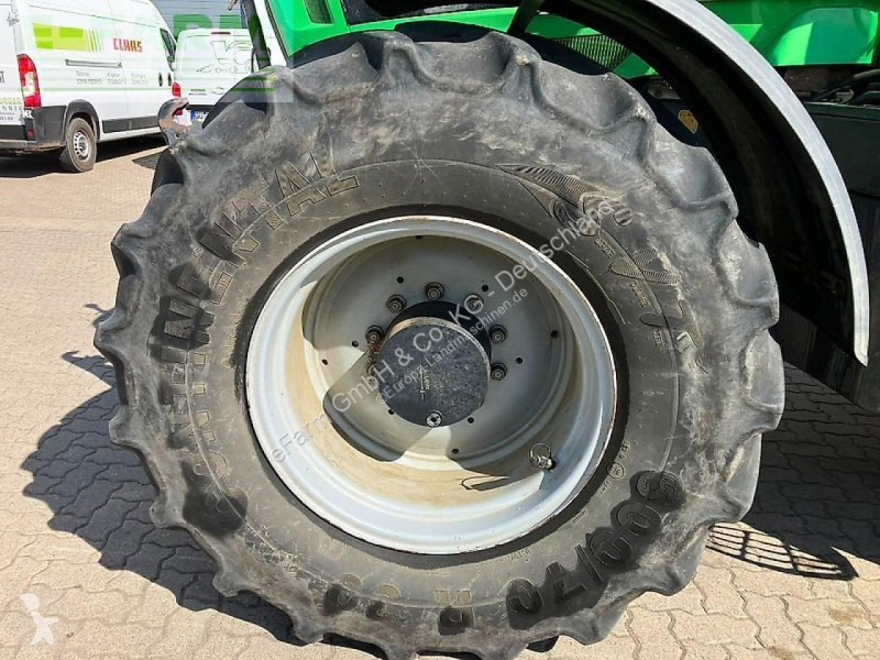 Tractor Deutz-Fahr  AgroTron TTV 630