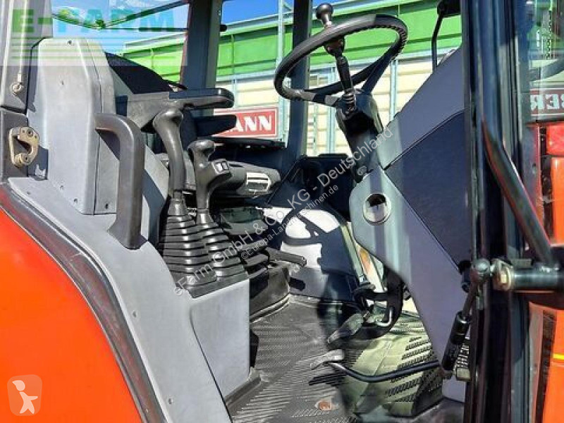 Tracteur agricole Same  antares ii 130 turbo...