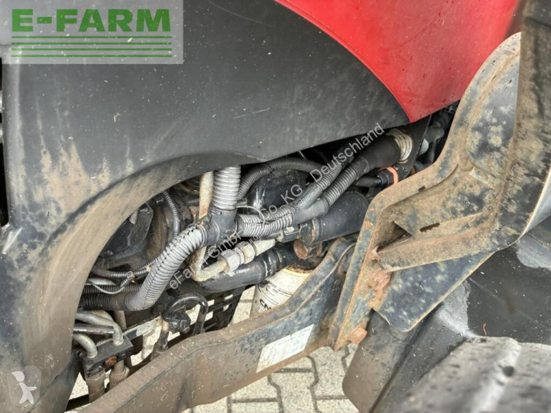 Tractor Case  farmall 105 u