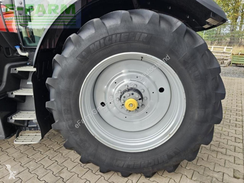 Tractor Case  puma 185 cvx drive