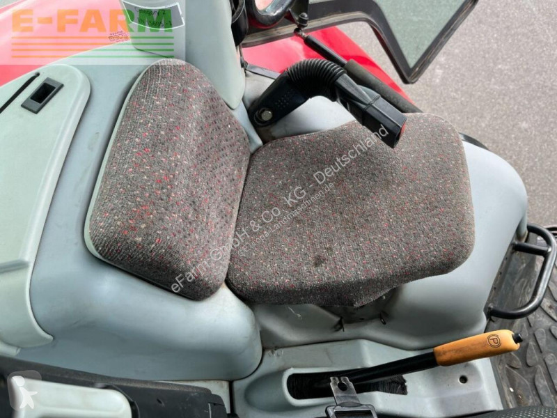 Tracteur agricole Massey Ferguson  mf 7495 dyna vt