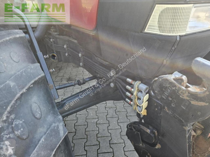 Tractor Case  mx 135