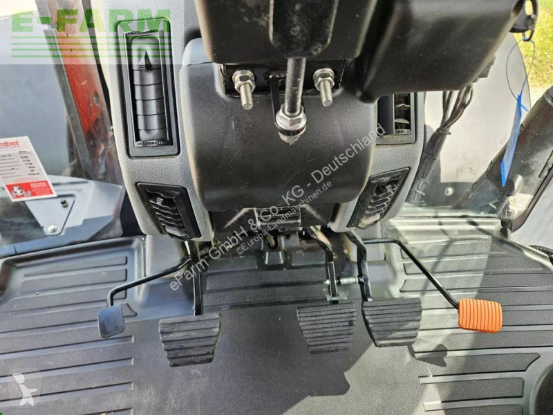 Tractor Steyr  cvt 6150 hi-escr