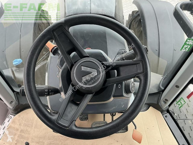 Tracteur agricole Valtra  t155a 2a1