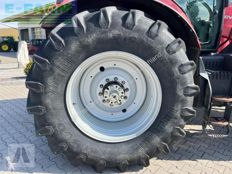 Tractor Steyr  6220 cvt