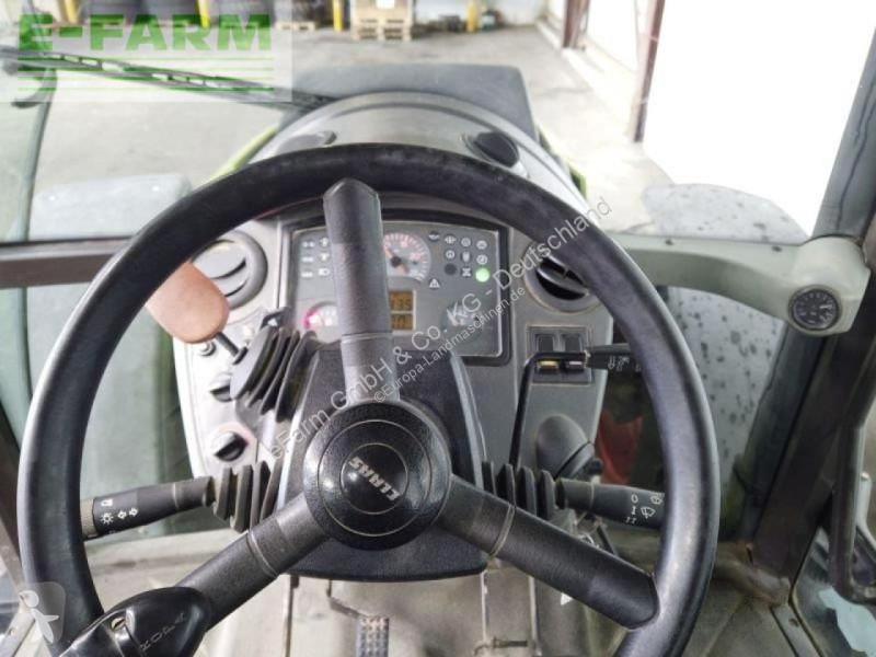 Tractor Claas  celtis 456 rx