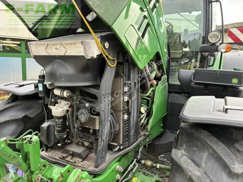 Tractor John Deere  traktor 6215r