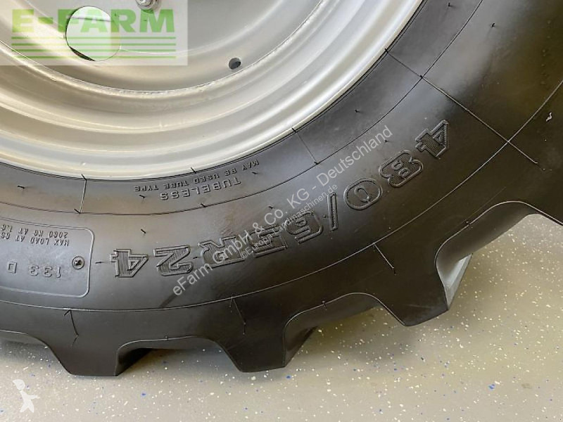Tractor Case  luxum 100