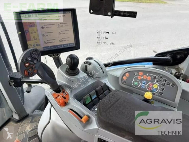 Tractor New Holland  t 7.230 auto command