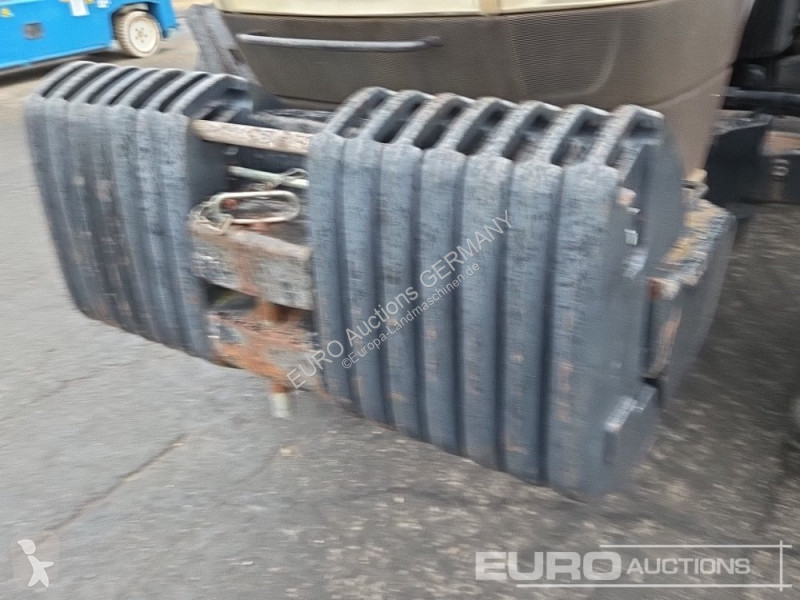 Tracteur agricole Case Magnum 280