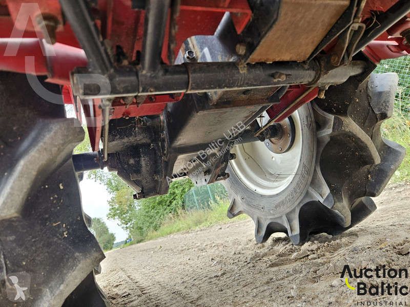 Tracteur agricole Mitsubishi Farmie MTX15