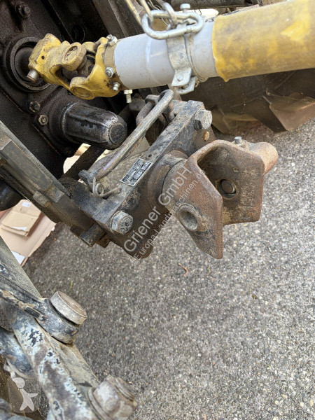 Tracteur agricole Same SAME TURBO EXPLORER 90...