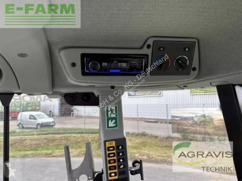 Tracteur agricole Claas  arion 460 standard