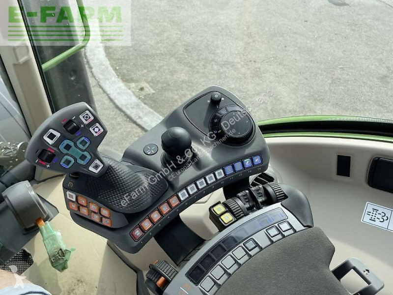 Tracteur agricole Fendt  312 vario gen4 power