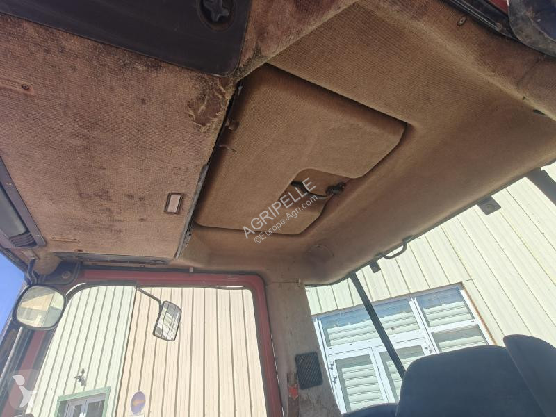 Tracteur agricole Case  1056XL