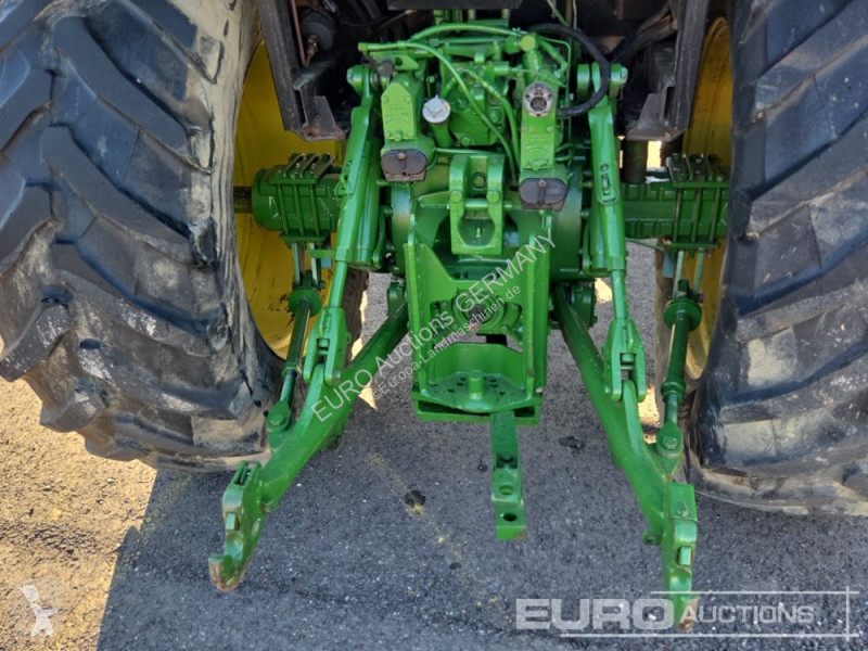 Tracteur agricole John Deere 4055A