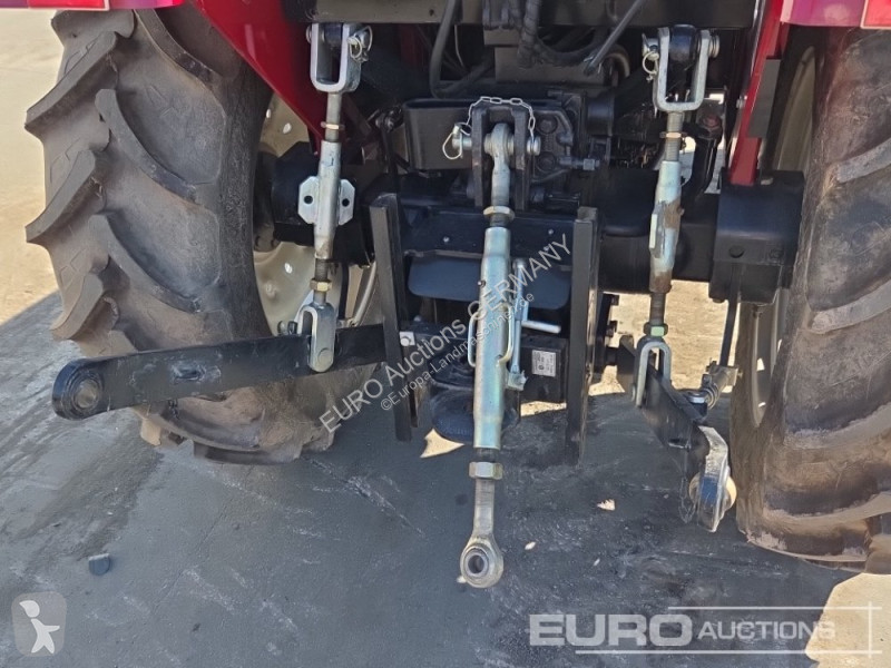 Tracteur agricole Knegt 504G3