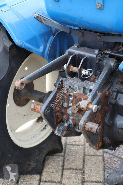 Tracteur agricole Iseki TX1510F