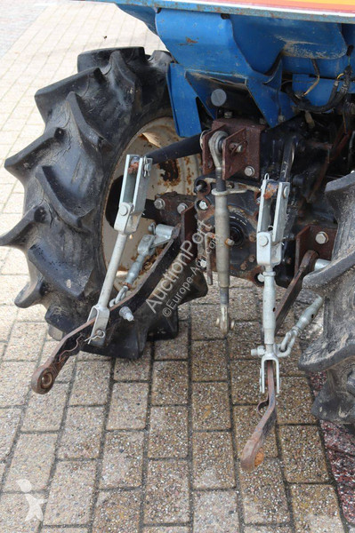 Tracteur agricole Iseki Landhope 150