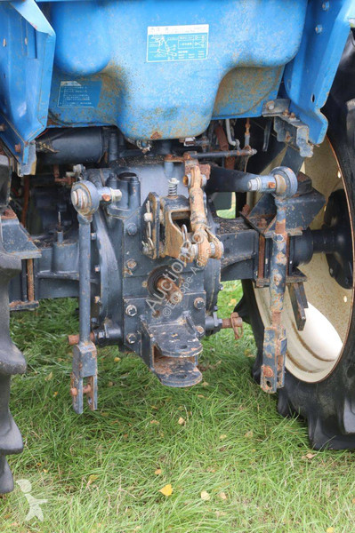 Tracteur agricole Iseki TA207F