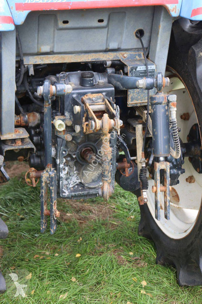 Tracteur agricole Iseki TF19F