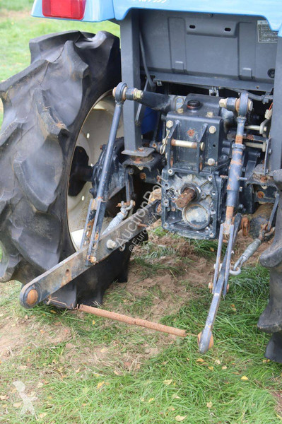 Tracteur agricole Iseki TF21F-U
