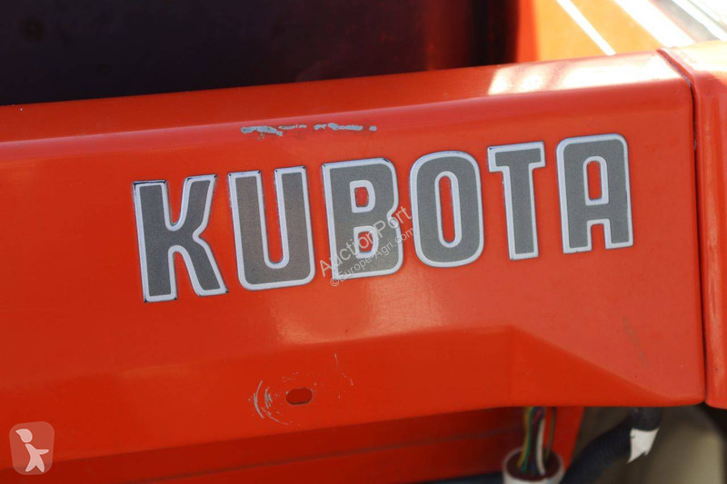 Tracteur agricole Kubota Saturn X-24