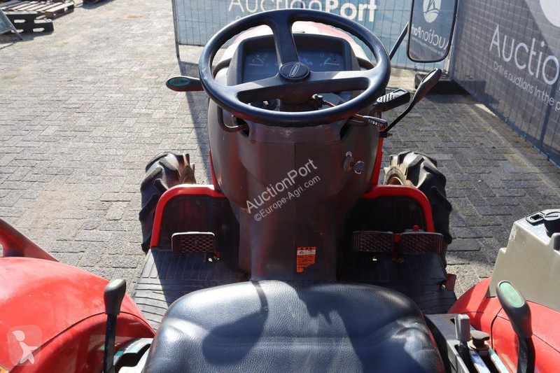 Tracteur agricole Yanmar RS-240