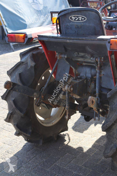 Tracteur agricole Yanmar FX215