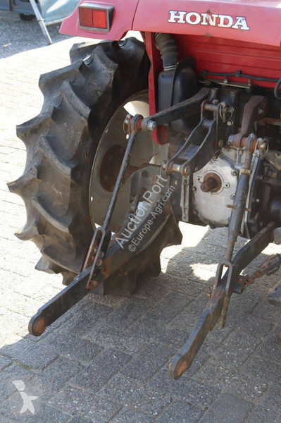 Tracteur agricole Honda TX20