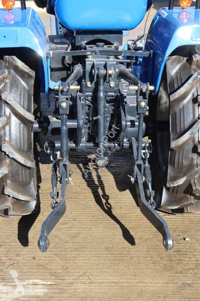 Tracteur agricole Iseki TU1401