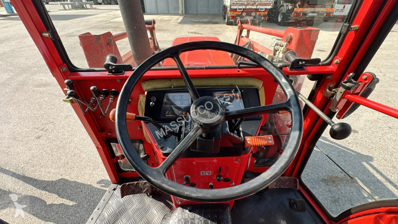 Tracteur agricole Shibaura S455 4x4