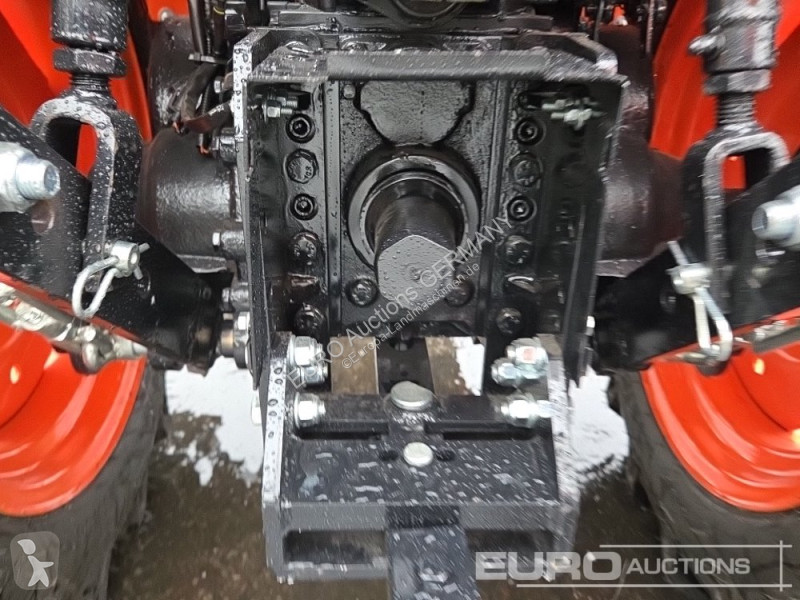 Tracteur agricole  AV26D