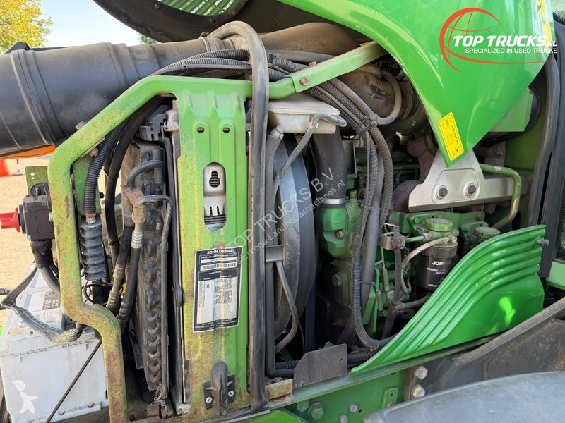 Tracteur agricole John Deere 6320 4x4 - Stage...